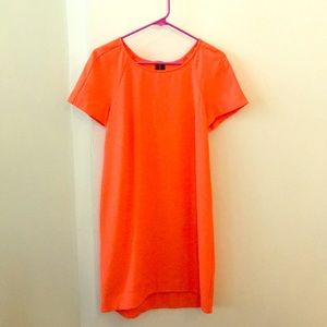 ⬇️Nordstrom Orange Dress